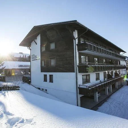 Appartementhaus Solstein Seefeld in Tirol Extérieur photo