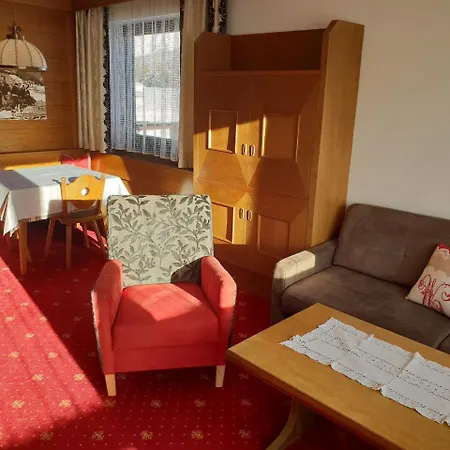 Appartementhaus Solstein Seefeld in Tirol Extérieur photo