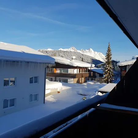 Appartementhaus Solstein Seefeld in Tirol Extérieur photo