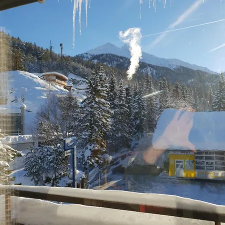 Appartementhaus Solstein Seefeld in Tirol Extérieur photo