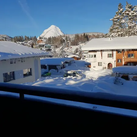 Appartementhaus Solstein Seefeld in Tirol Extérieur photo