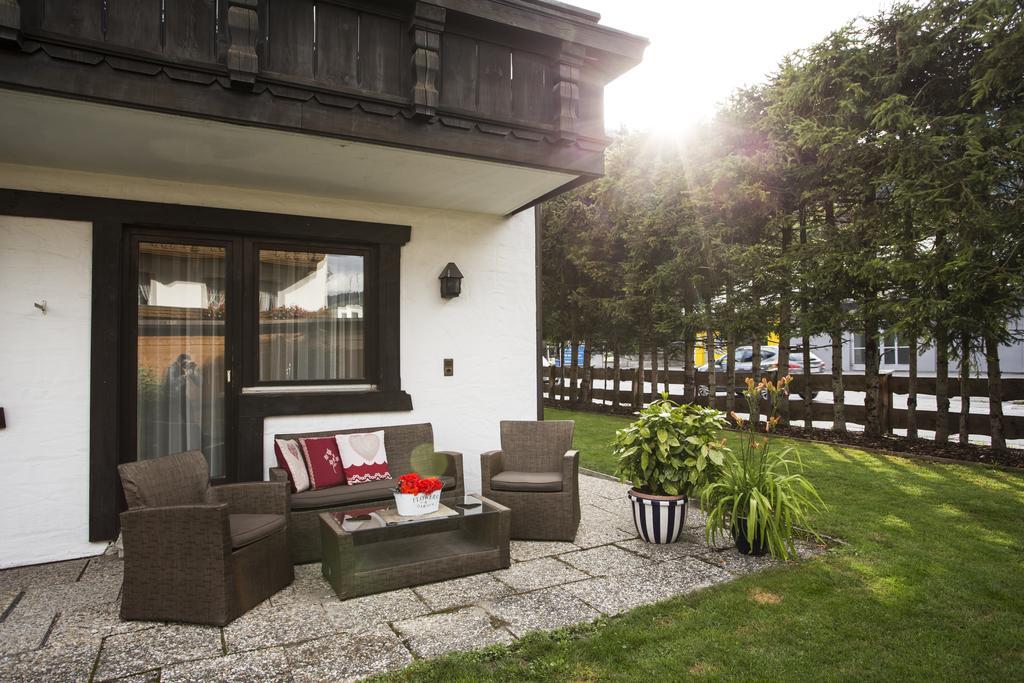 Apartment Appartementhaus Solstein *