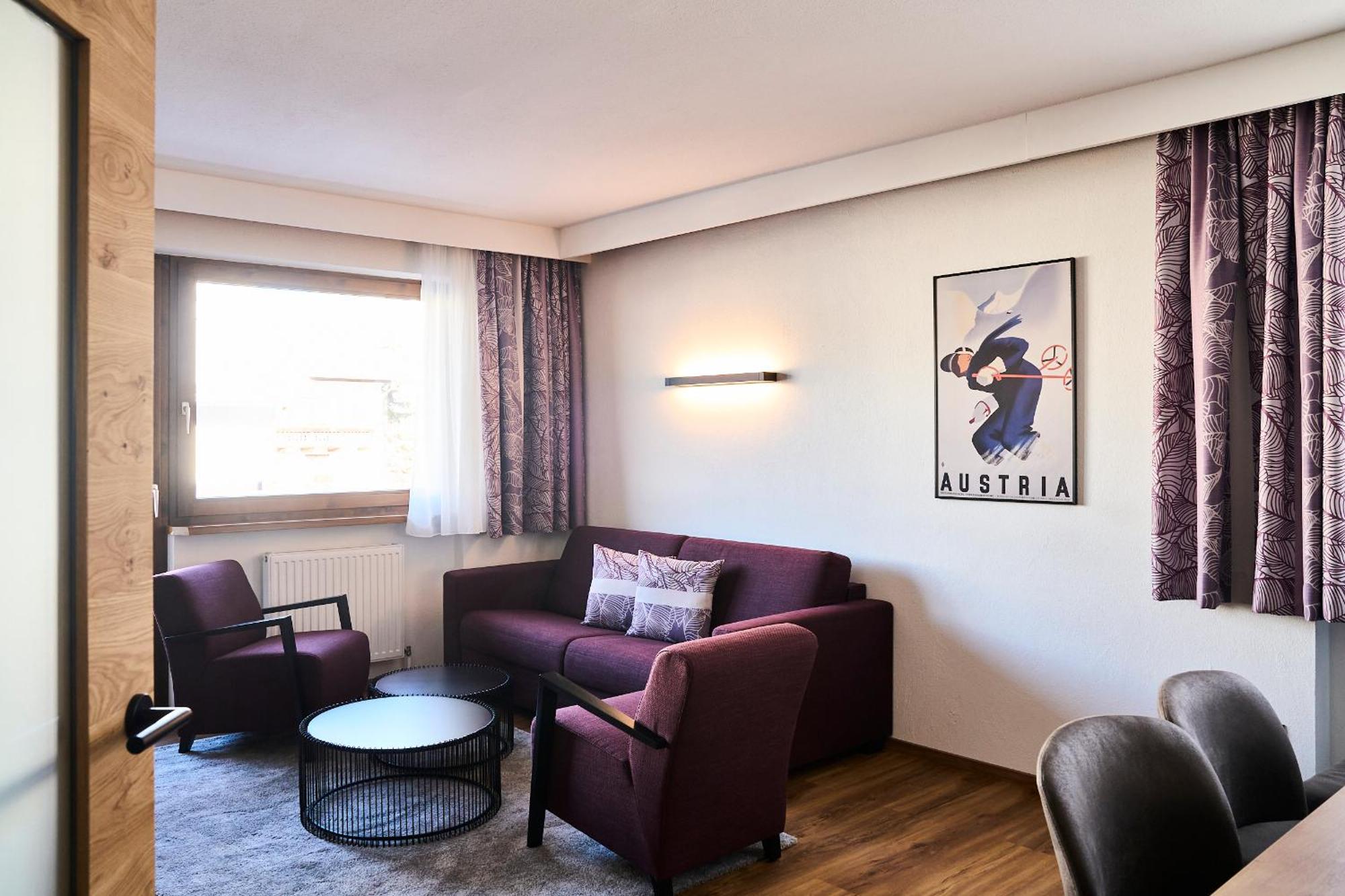 Appartementhaus Solstein Apartment Seefeld in Tirol