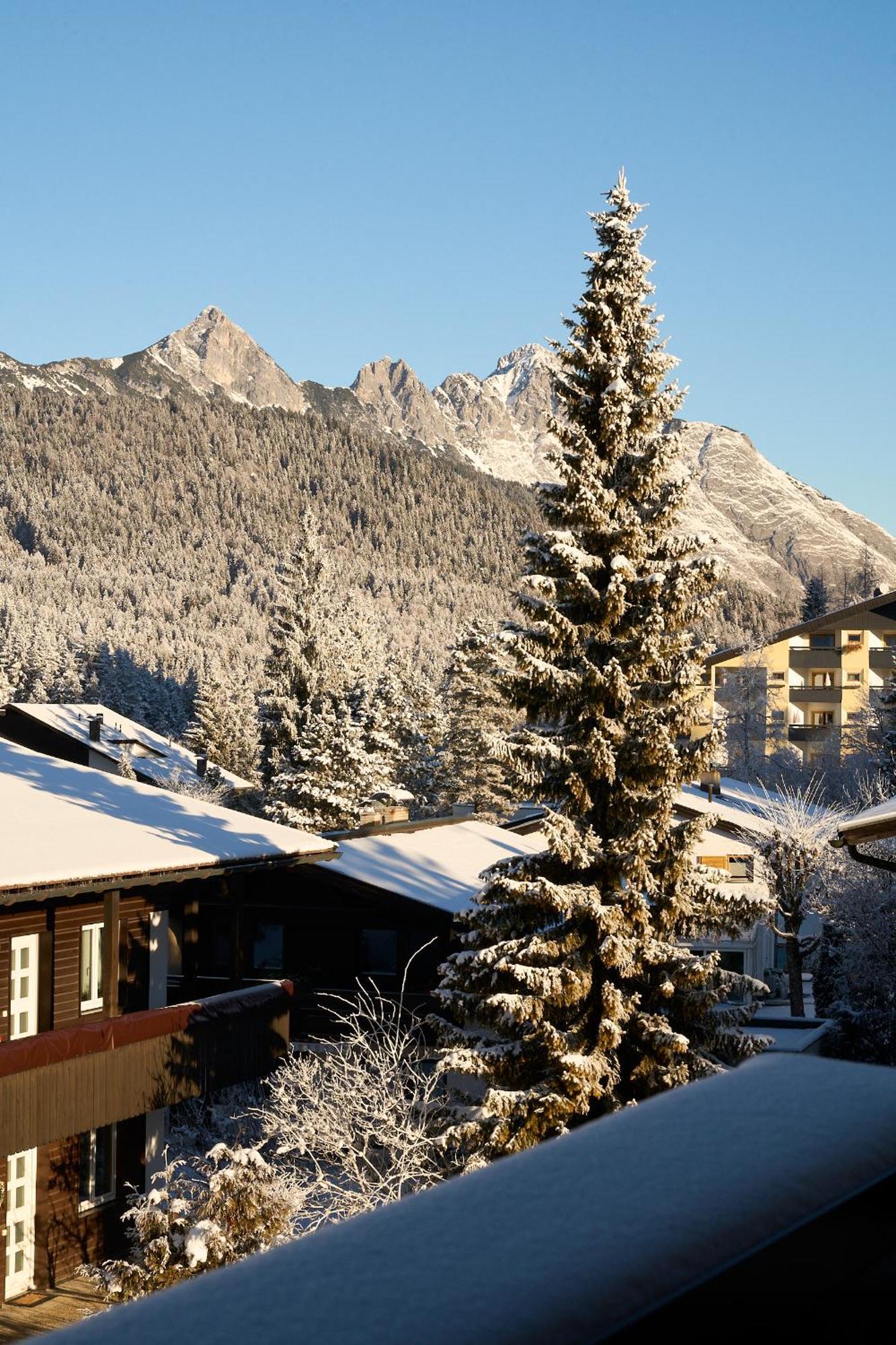 Appartementhaus Solstein