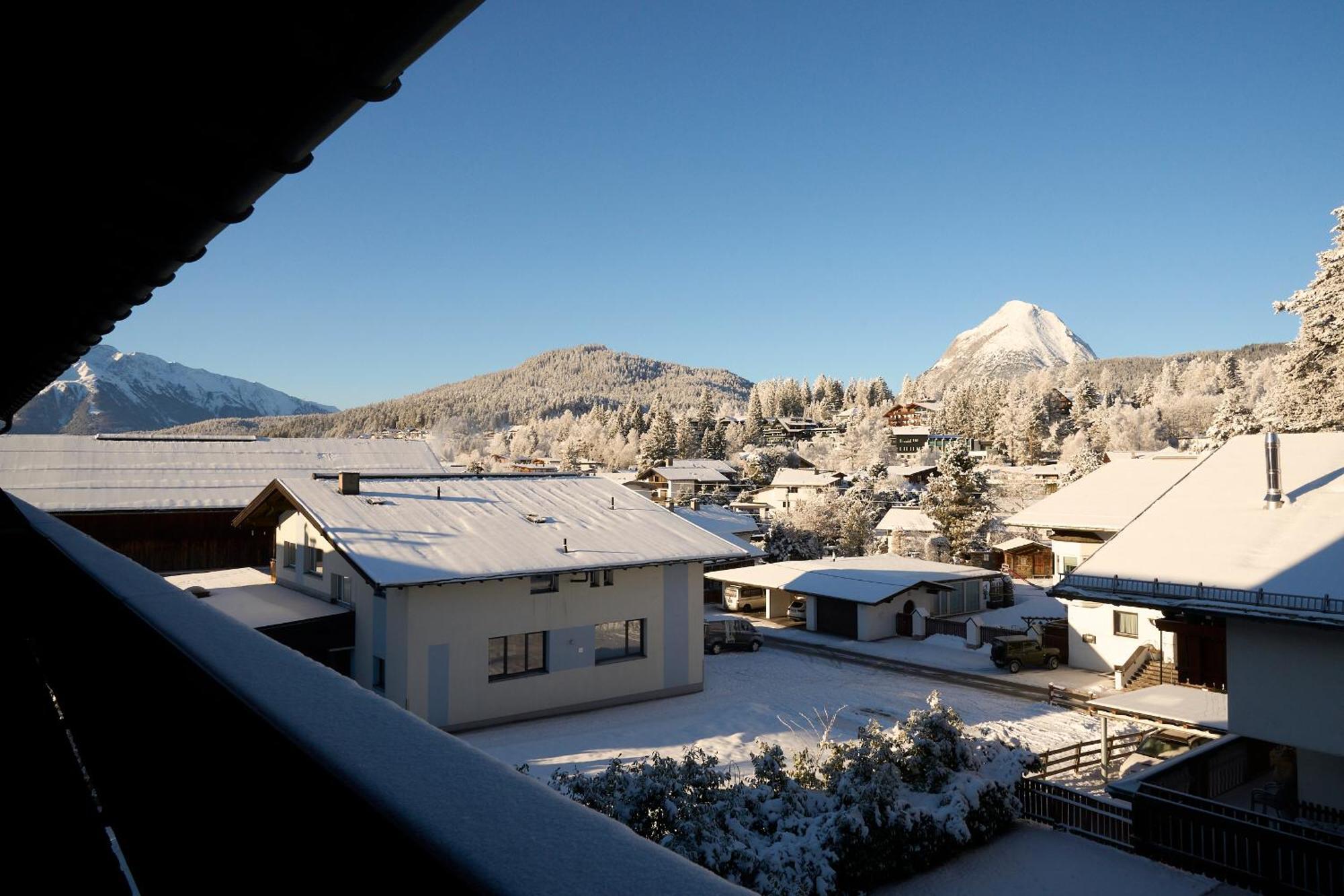 Appartementhaus Solstein Apartment Seefeld in Tirol