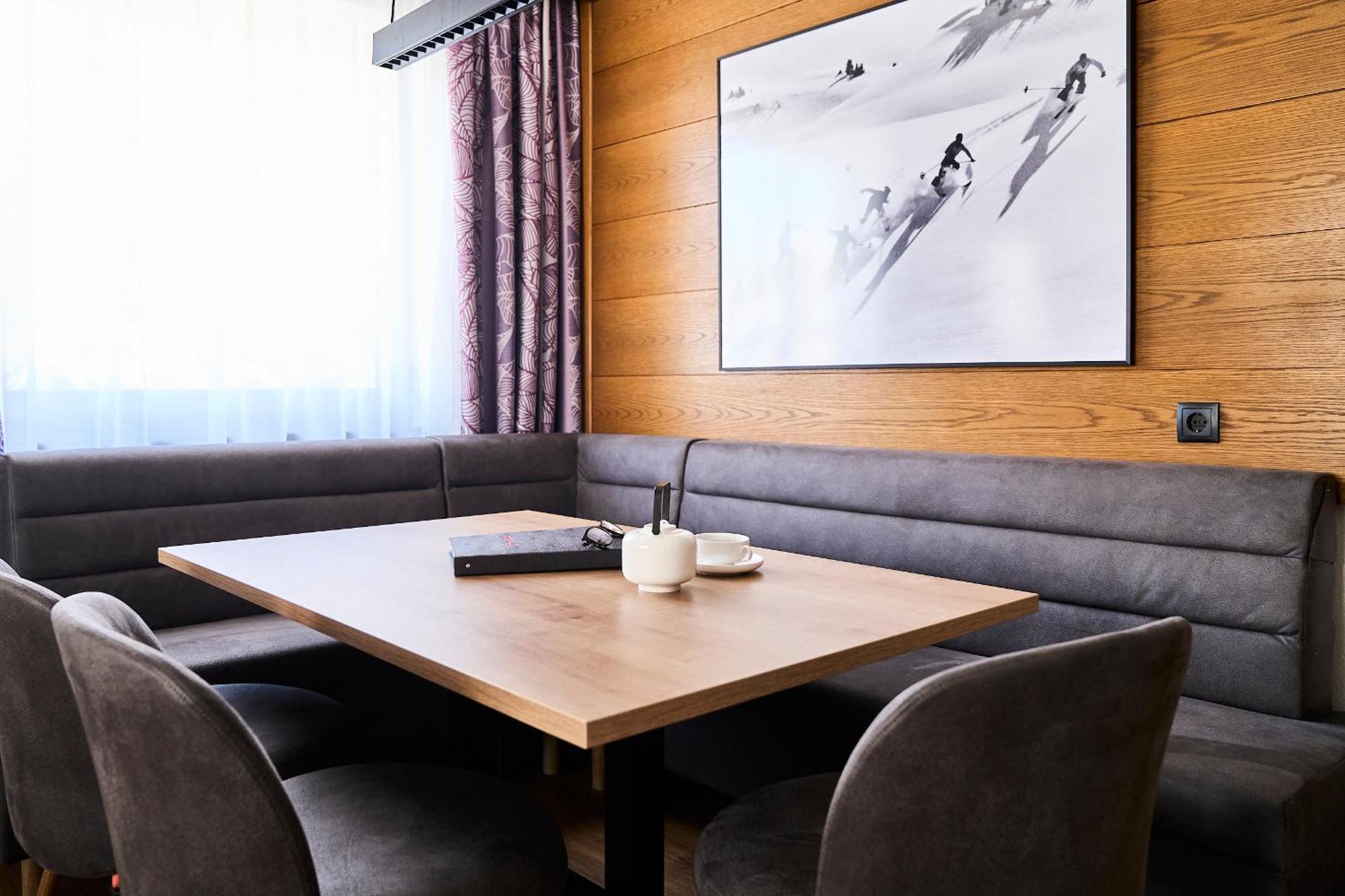 Apartment Appartementhaus Solstein