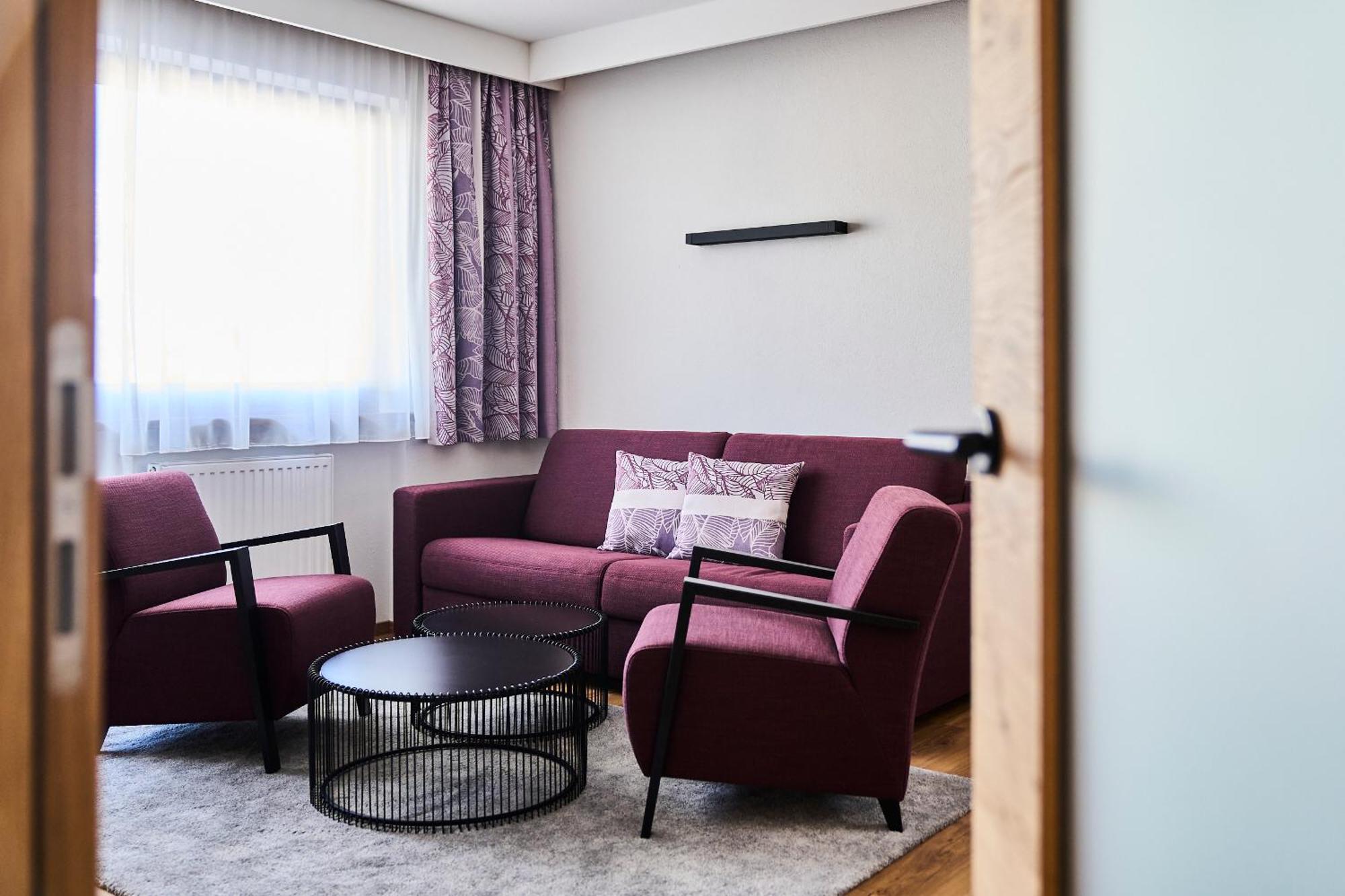 Appartementhaus Solstein Apartment