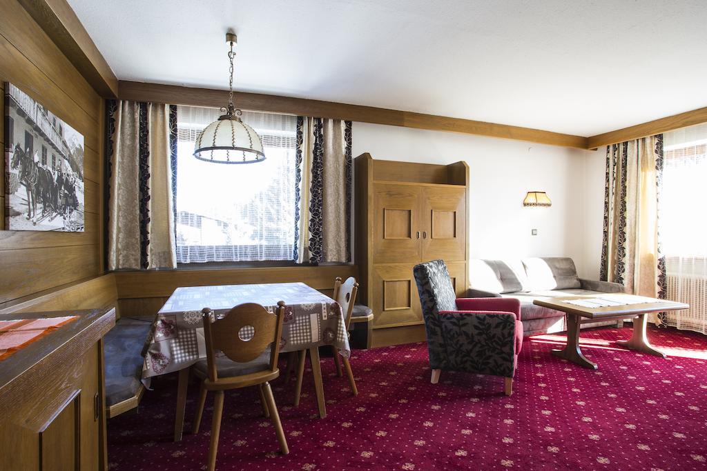 Apartment Appartementhaus Solstein