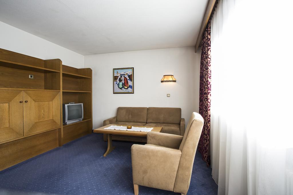 Apartment Appartementhaus Solstein Seefeld in Tirol