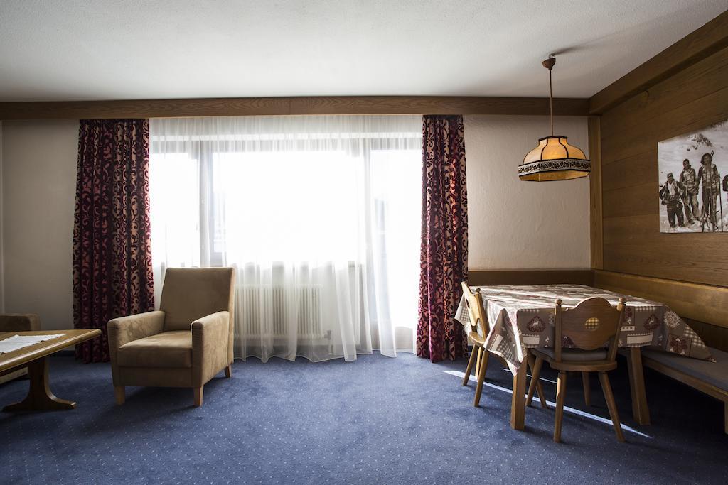 Apartment Appartementhaus Solstein *