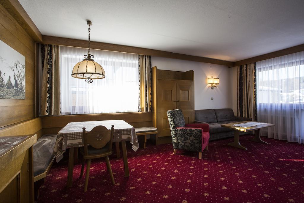 Appartementhaus Solstein Seefeld in Tirol