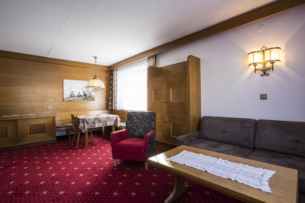 Apartment Appartementhaus Solstein *