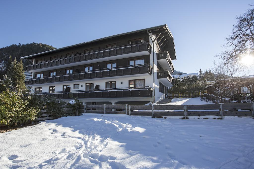 Apartment Appartementhaus Solstein