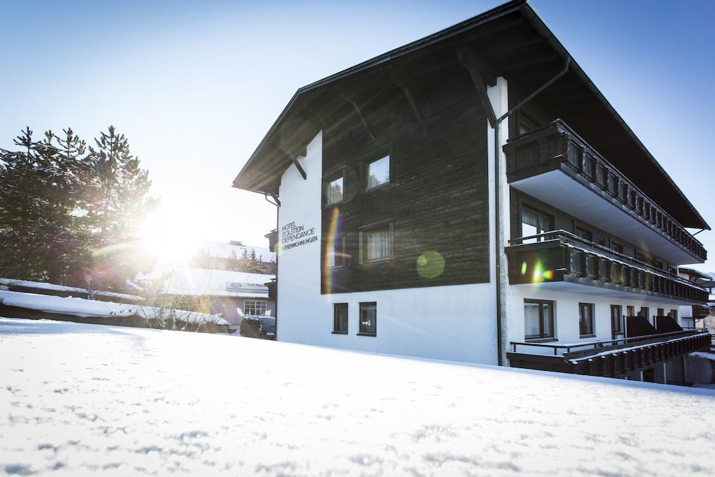 Apartment Appartementhaus Solstein Seefeld in Tirol