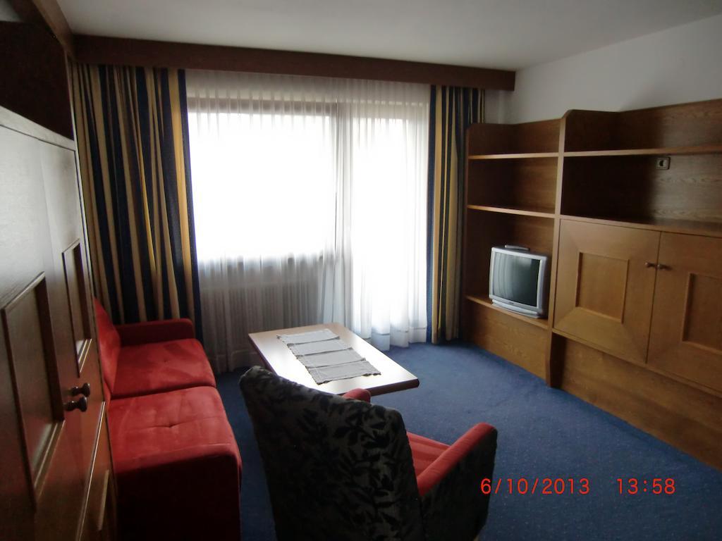 Apartment Appartementhaus Solstein *