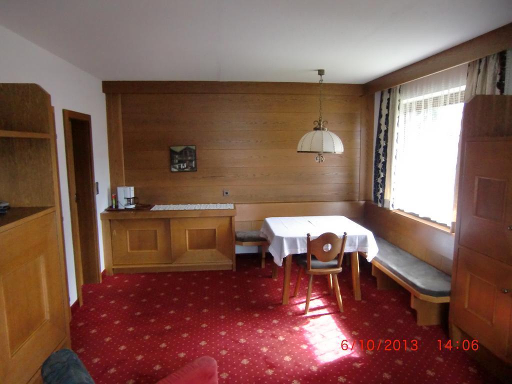 Apartment Appartementhaus Solstein
