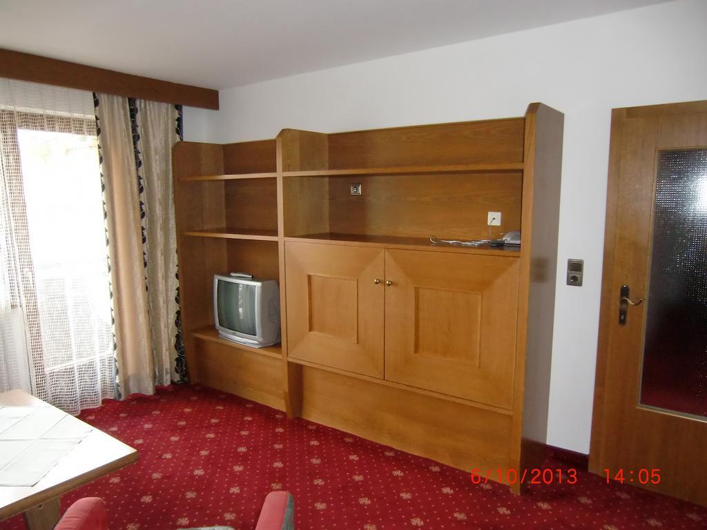 Appartementhaus Solstein Seefeld in Tirol
