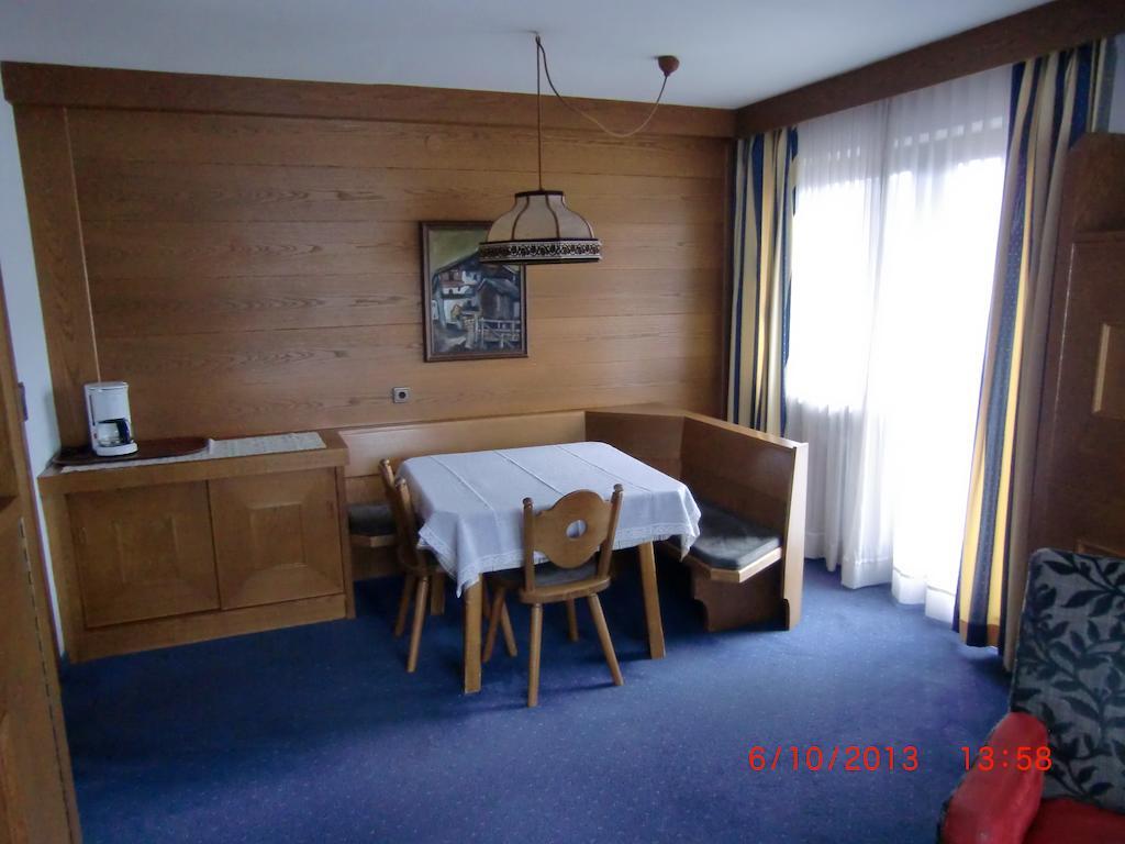 Appartementhaus Solstein Seefeld in Tirol