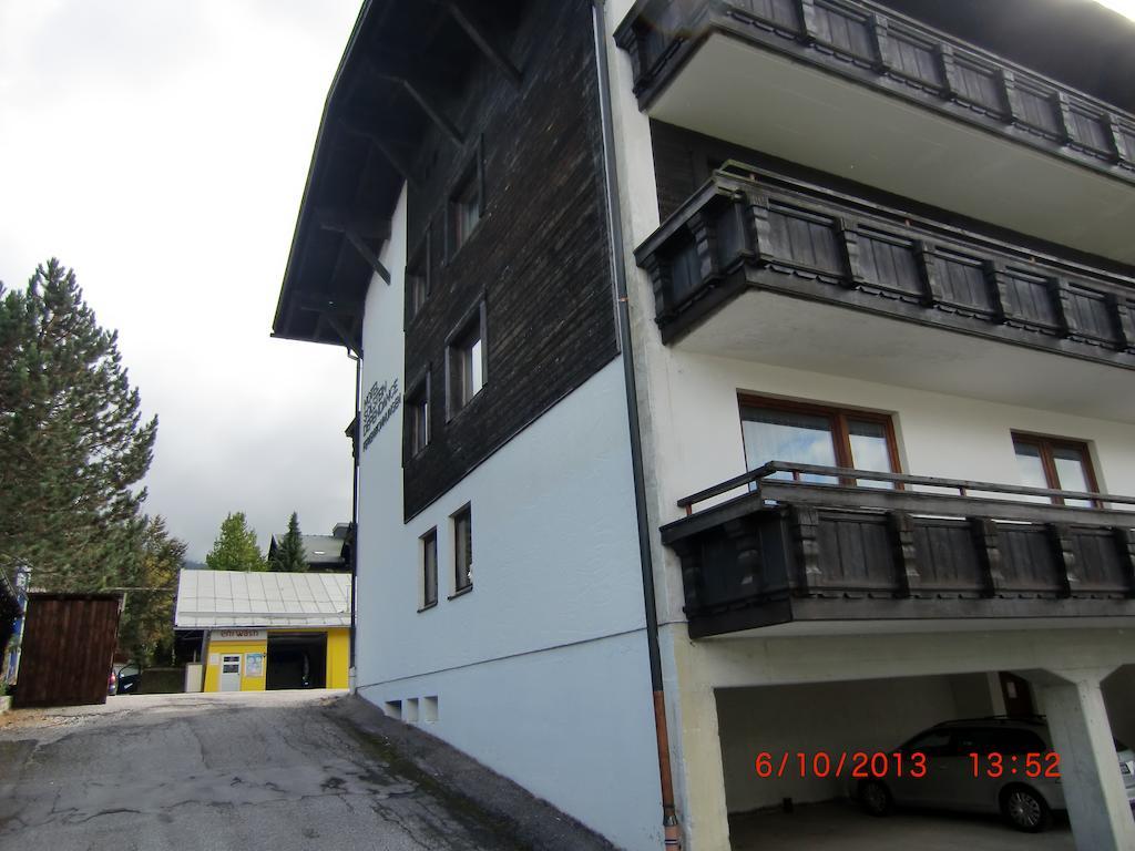 Apartment Appartementhaus Solstein *