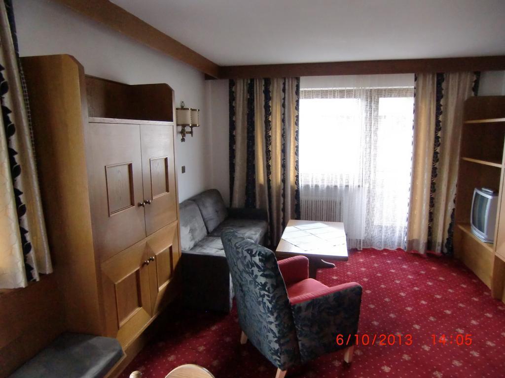 Apartment Appartementhaus Solstein