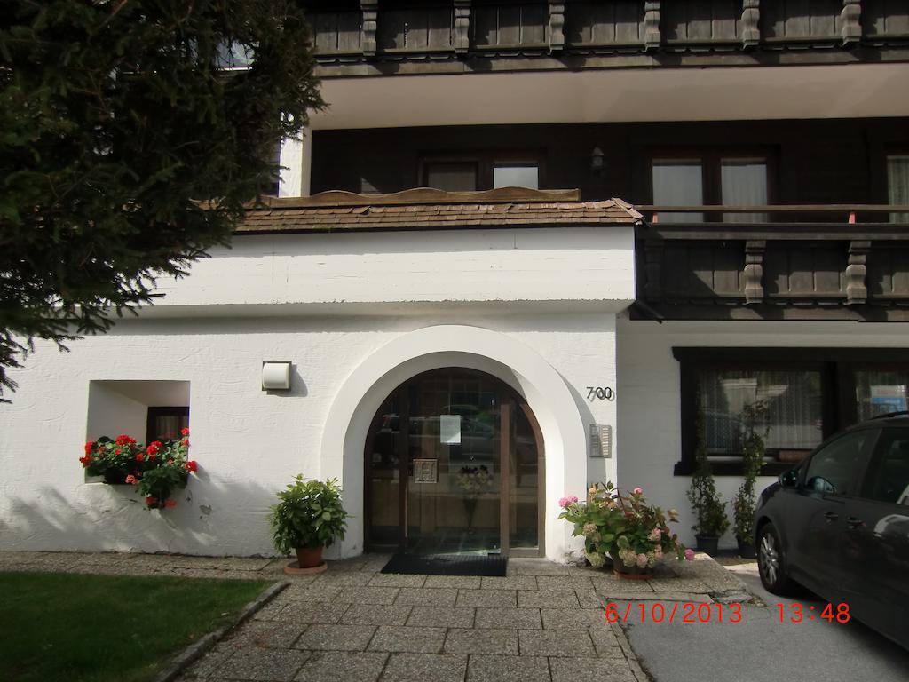 Apartment Appartementhaus Solstein