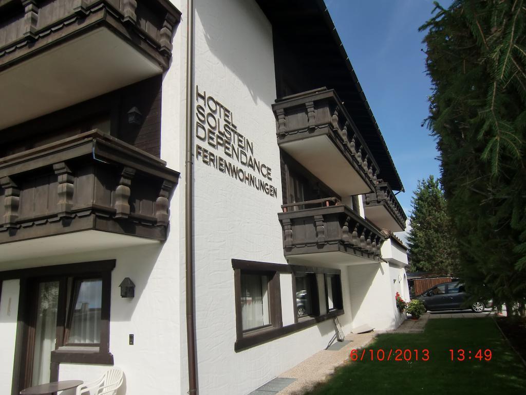 Apartment Appartementhaus Solstein Seefeld in Tirol