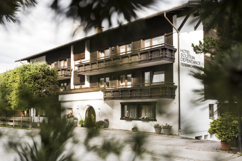 Appartementhaus Solstein