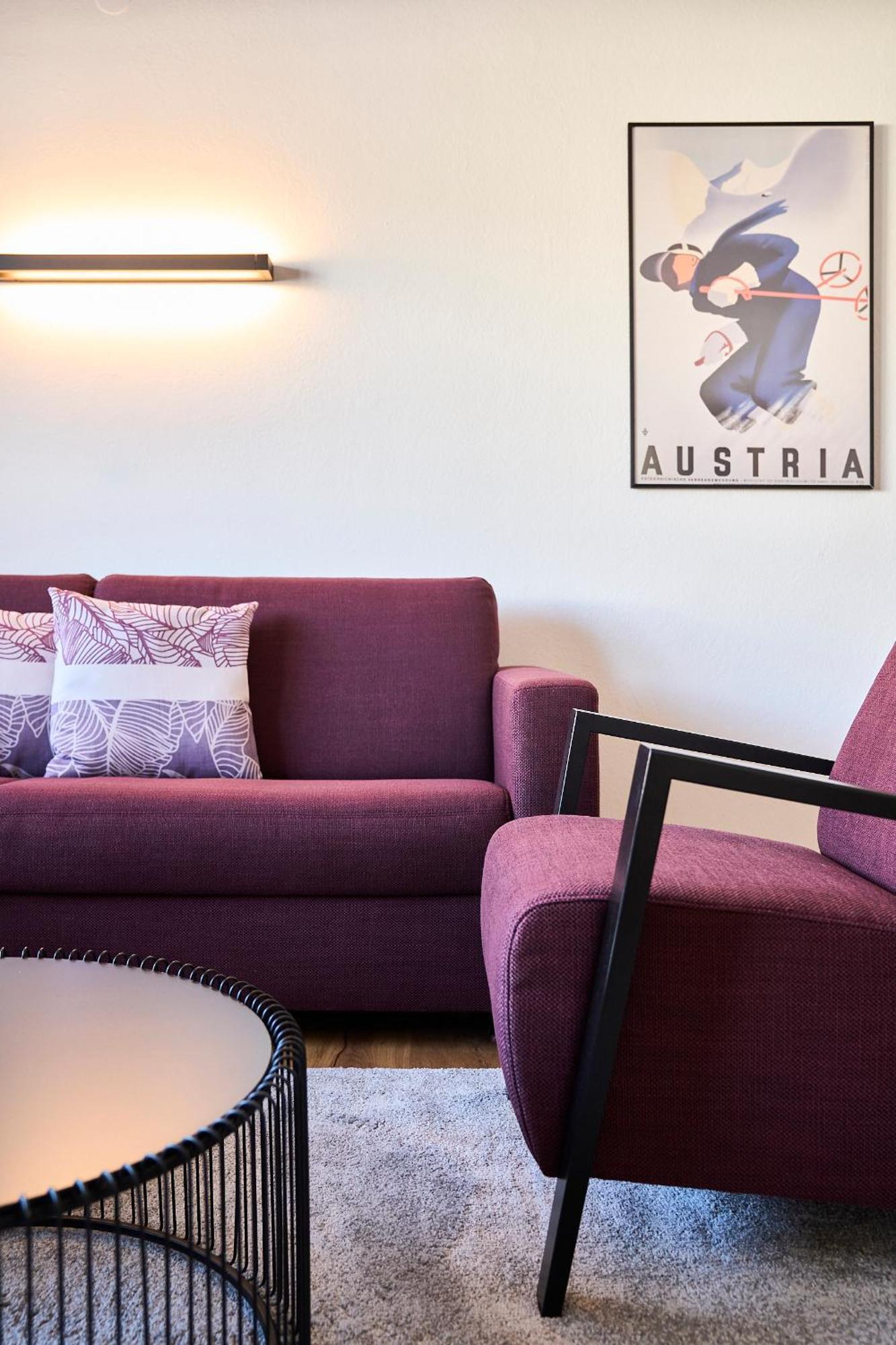 Appartement Appartementhaus Solstein *