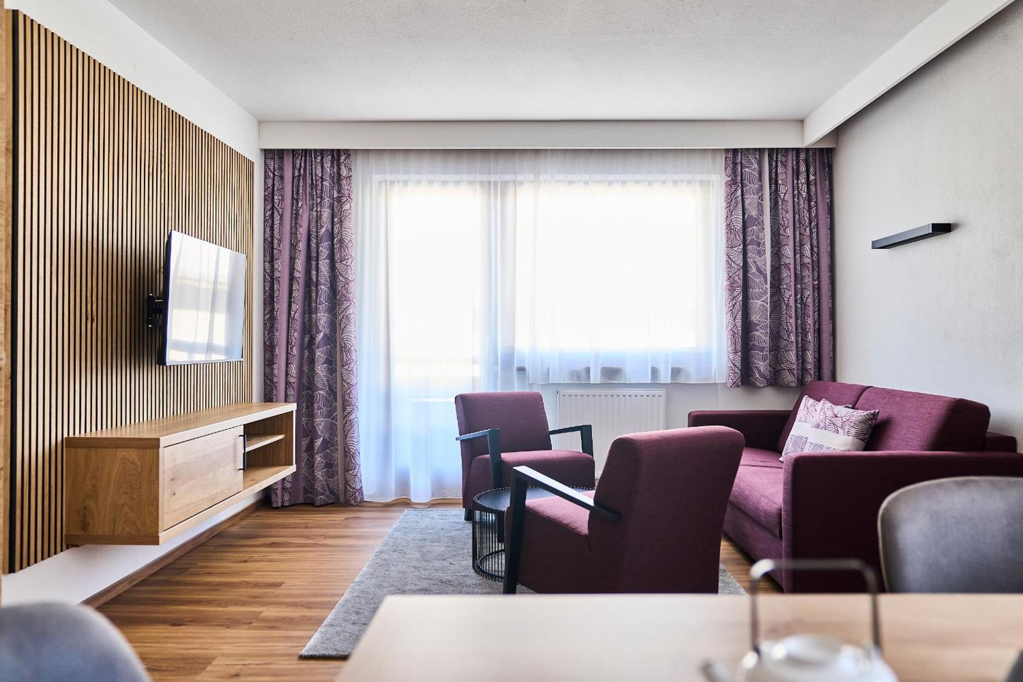 Appartementhaus Solstein Seefeld in Tirol