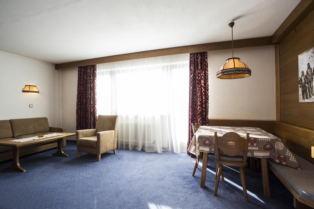 Appartement Appartementhaus Solstein