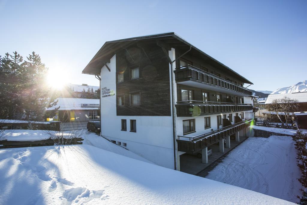 Appartementhaus Solstein Seefeld in Tirol