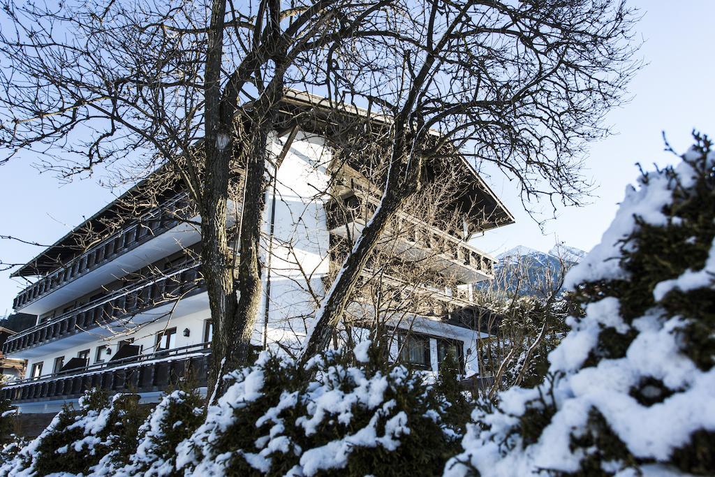 Appartement Appartementhaus Solstein *