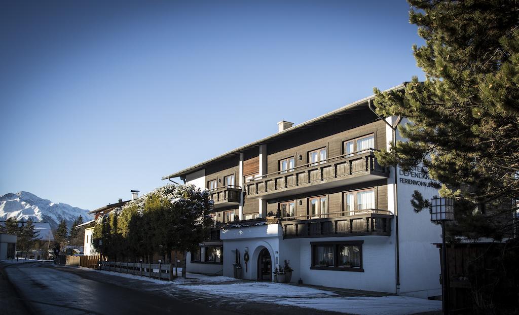 Appartement Appartementhaus Solstein