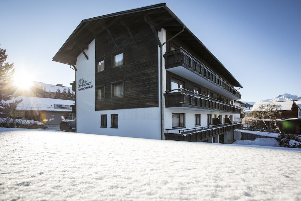Appartement Appartementhaus Solstein Seefeld in Tirol