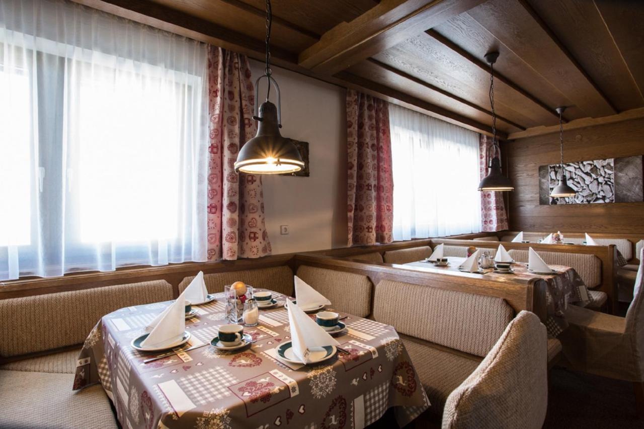 Appartementhaus Solstein Appartement