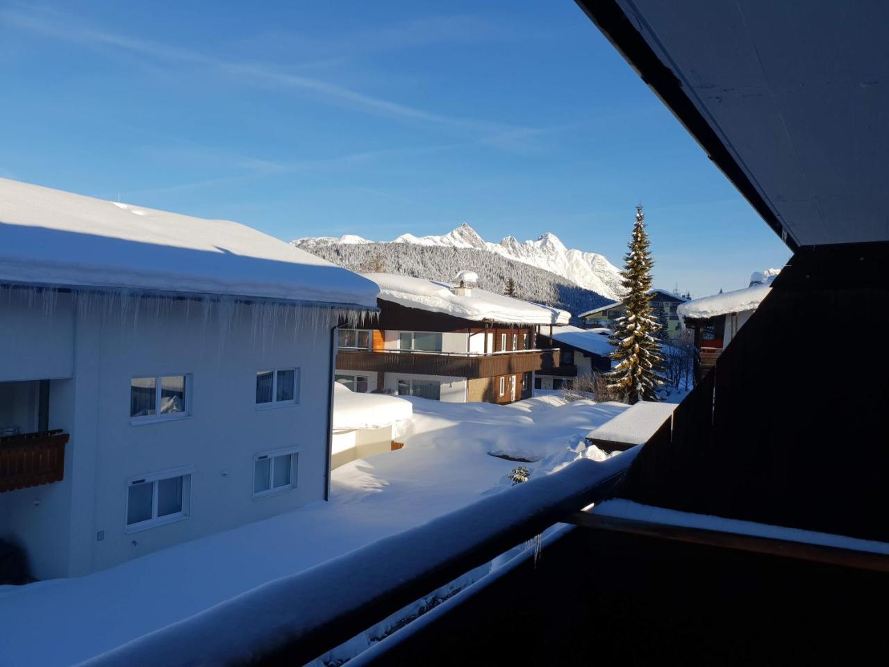 Appartement Appartementhaus Solstein *