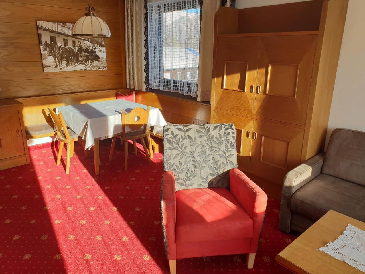 Appartementhaus Solstein Appartement Seefeld in Tirol