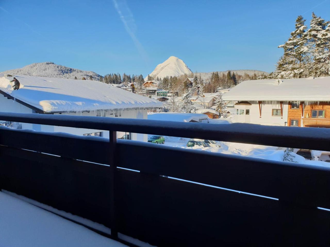 Appartement Appartementhaus Solstein Seefeld in Tirol