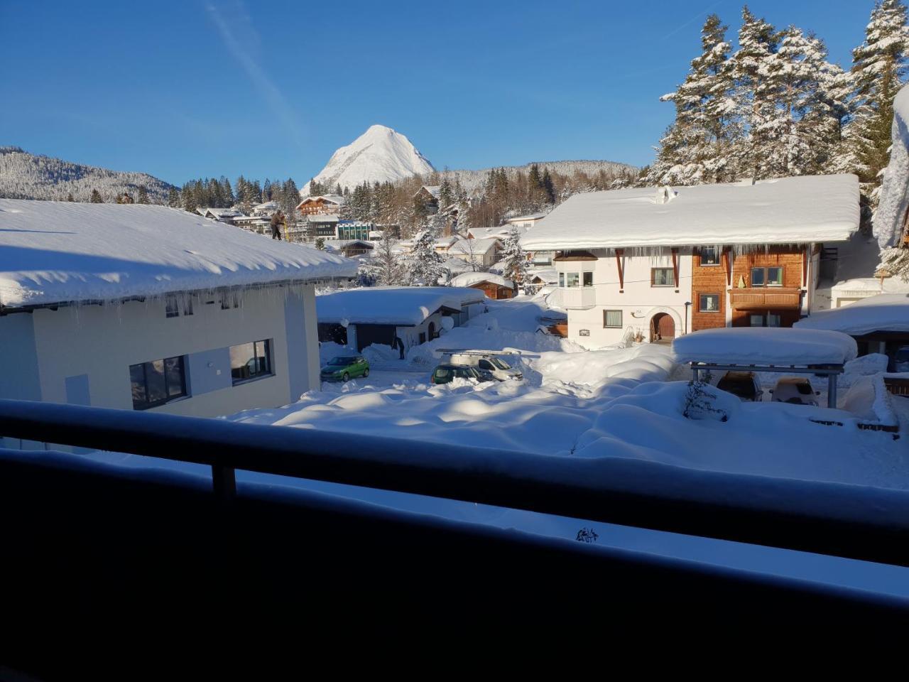 Appartementhaus Solstein Appartement Seefeld in Tirol