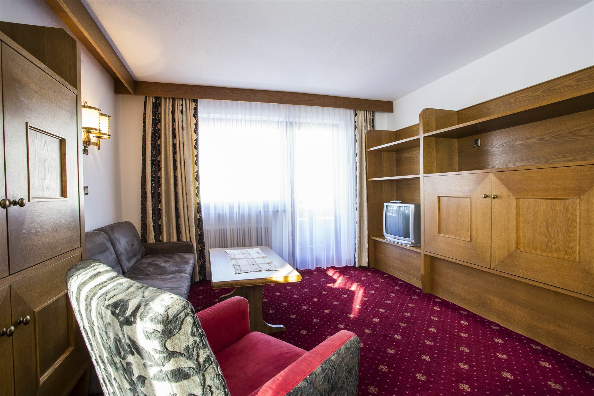 Appartementhaus Solstein * Seefeld in Tirol