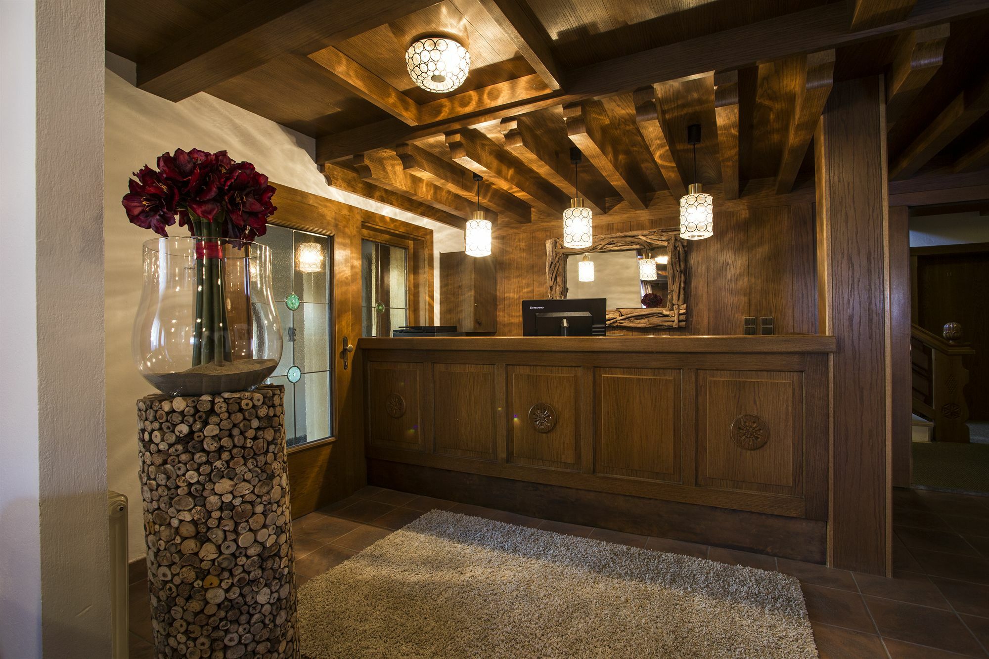 Appartement Appartementhaus Solstein Seefeld in Tirol
